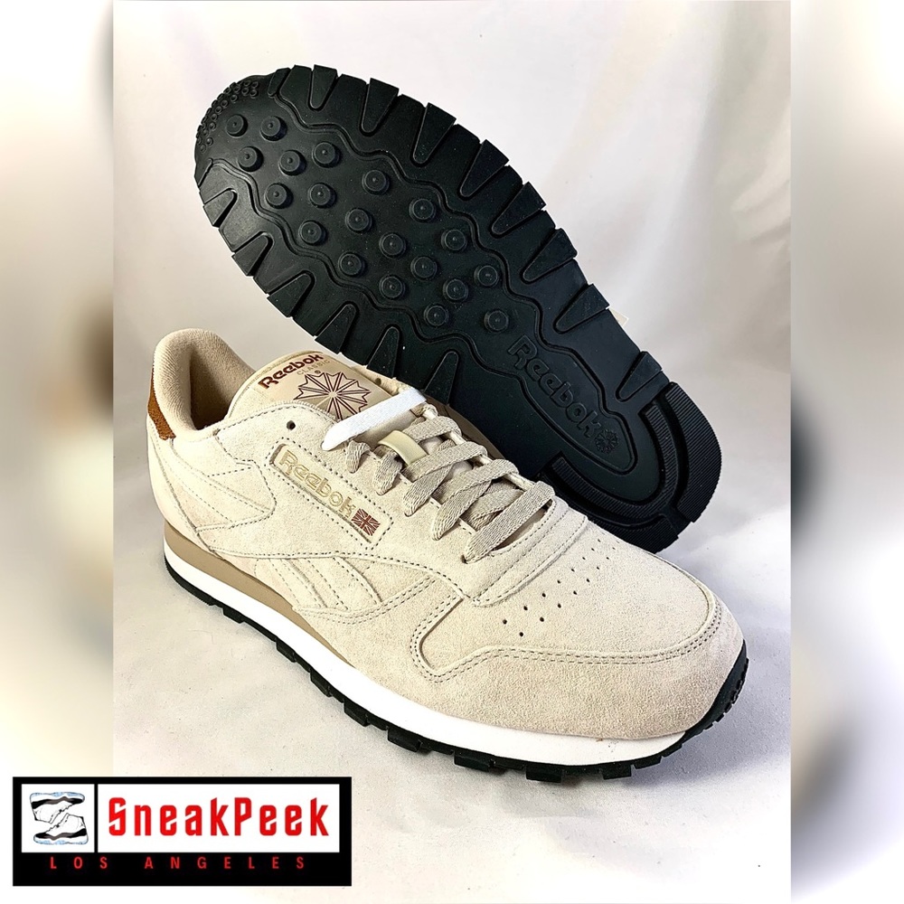 Reebok Classic Leather x Sneakersnstuff SNS